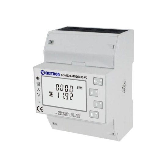 Smart Meter TPM-CT-E (250A)